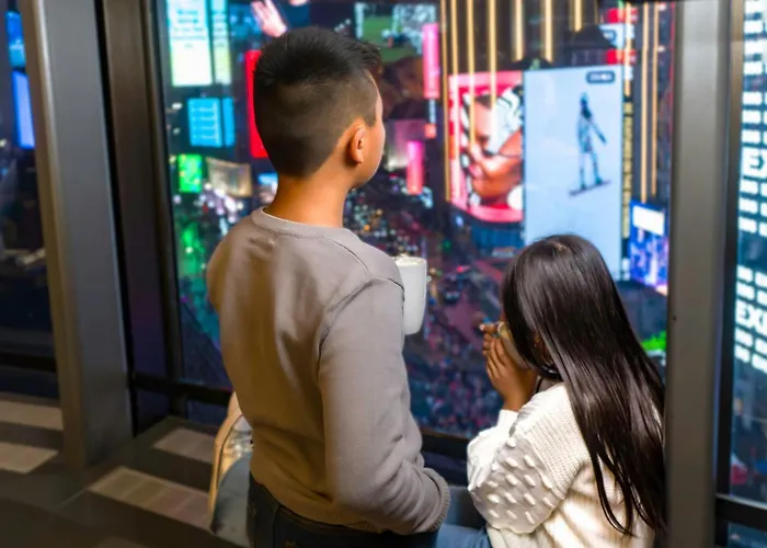 New York Marriott Marquis