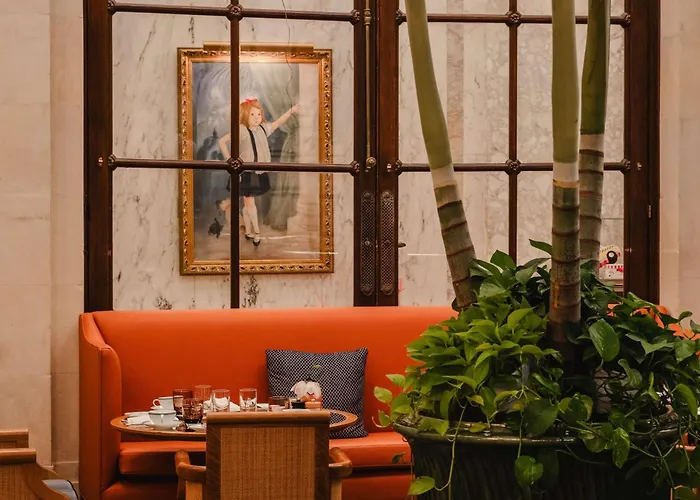 Hotel The Plaza New York