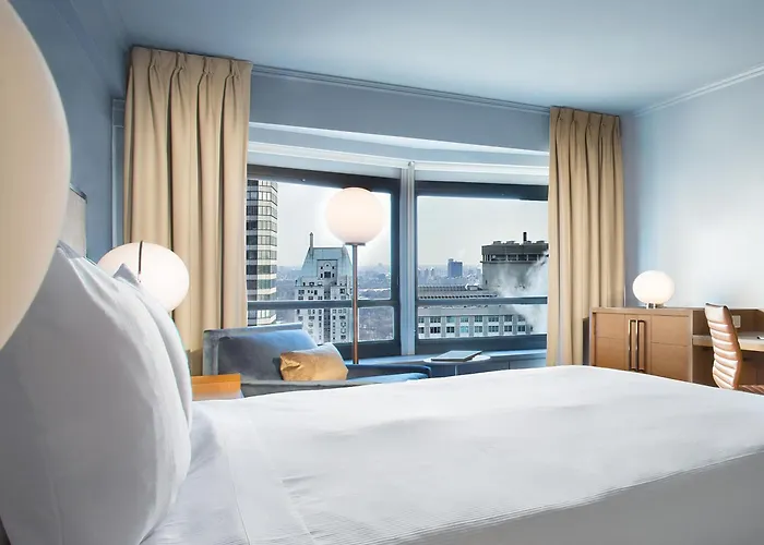 Hotel New York Hilton Midtown